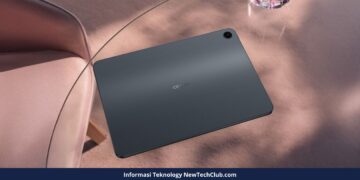 Cari Tablet yang Nyaman Dipakai di Luar Ruangan? Oppo Pad 5 Resmi Meluncur di Indonesia