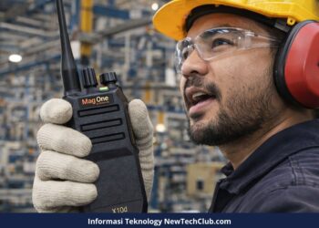 Mag One X10d Resmi Masuk Indonesia, HT Andalan untuk Sektor Industri dan Konstruksi