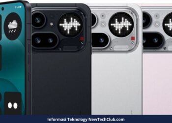 Nothing Resmi Rilis Phone (4a) dan (4a) Pro di MWC 2026