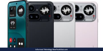 Nothing Resmi Rilis Phone (4a) dan (4a) Pro di MWC 2026