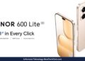 Tak Hanya Mirip iPhone, Honor 600 Lite Punya Baterai 6.520 mAh, Tertarik?