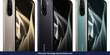 Poco Rilis C85x: Smartphone Entry-Level Baterai 6.300 mAh Cuma Rp 2 Jutaan