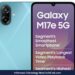 Samsung Tambah Koleksi Entry Level 5G, Galaxy M17e 5G Meluncur dengan Baterai 6.000 mAh