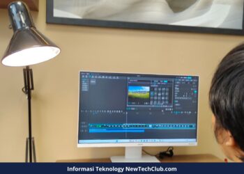Mengenal Asus VM640: AIO PC Berbasis AI dengan Layar NanoEdge dan Sistem Audio Dolby Atmos