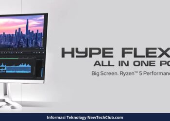 Mengenal Asus VM640: AIO PC Berbasis AI dengan Layar NanoEdge dan Sistem Audio Dolby Atmos