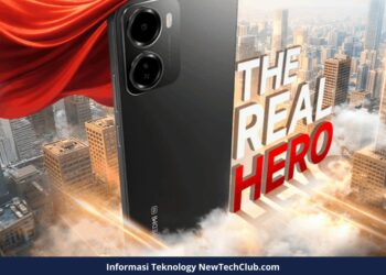  Mengenal Redmi 15A, Ponsel “The Real Hero” dengan Baterai Besar dan Performa 5G