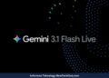 Google Perkenalkan Gemini 3.1 Flash Live, Model AI Audio dengan Respons Lebih Cepat dan Natural
