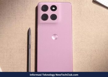 Motorola Perkenalkan Moto Pad (2026) dengan Layar 2,5K dan Dukungan Smart Connect