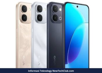 Vivo Y500s Hadir Resmi di China, Bawa Baterai 7.200 mAh dan Harga Mulai Rp 4 Jutaan