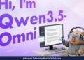 Alibaba Perkenalkan Qwen 3.5 Omni, AI Omnidirectional Pertama dengan Fitur Tiru Suara