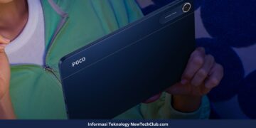 Poco Pad C1 Resmi Dirilis, Hadirkan Layar 2K 120 Hz di Kelas Tablet Terjangkau