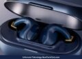 earU ER-100 dari Casio: Earclip Pintar untuk Streaming Musik Sekaligus Mendukung Kinerja Pendengaran