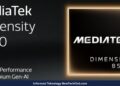 MediaTek Umumkan Dimensity 8550, Chip Kelas Menengah dengan Dukungan Gemini Nano V3 Tanpa Cloud