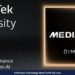 MediaTek Umumkan Dimensity 8550, Chip Kelas Menengah dengan Dukungan Gemini Nano V3 Tanpa Cloud