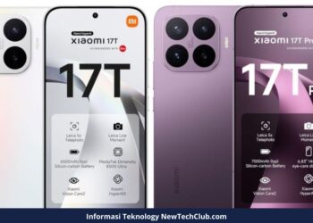 Xiaomi Perkenalkan 17T dan 17T Pro: Peningkatan Kamera Leica dan Daya Tahan Baterai Jadi Andalan