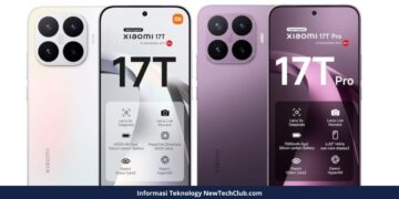 Xiaomi Perkenalkan 17T dan 17T Pro: Peningkatan Kamera Leica dan Daya Tahan Baterai Jadi Andalan