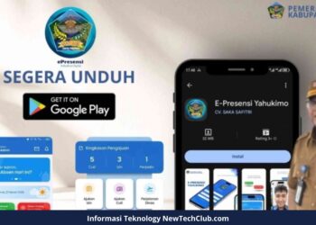Pemkab Yahukimo Luncurkan E-Presensi, Sekda Redison Manurung Pimpin Transformasi Birokrasi Digital