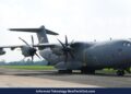 Airbus Tuntaskan Pengiriman Dua Pesawat A400M untuk Indonesia Lebih Cepat dari Jadwal