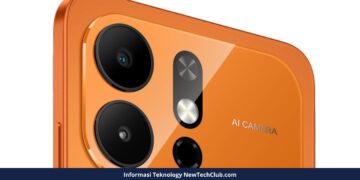Itel A100 Pro Resmi di India, Bawa Desain Terinspirasi iPhone 17 Pro Max dengan Harga Rp 1,6 Jutaan