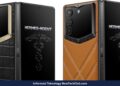 Vertu Masuk Pasar Ponsel Lipat Lewat AlphaFold, Harga Varian Tertinggi Tembus Rp 616 Juta