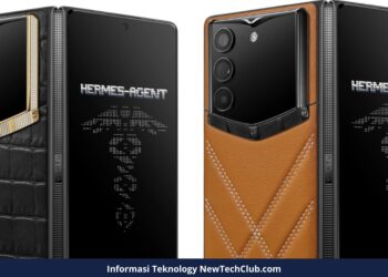 Vertu Masuk Pasar Ponsel Lipat Lewat AlphaFold, Harga Varian Tertinggi Tembus Rp 616 Juta