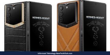 Vertu Masuk Pasar Ponsel Lipat Lewat AlphaFold, Harga Varian Tertinggi Tembus Rp 616 Juta