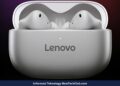 Lenovo Yoga Earbuds Resmi Meluncur, Dukung Dual Device Connectivity