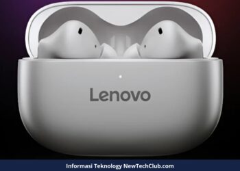 Lenovo Yoga Earbuds Resmi Meluncur, Dukung Dual Device Connectivity