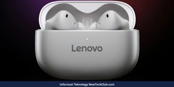 Lenovo Yoga Earbuds Resmi Meluncur, Dukung Dual Device Connectivity