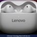 Lenovo Yoga Earbuds Resmi Meluncur, Dukung Dual Device Connectivity