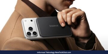 Baseus PicoGo Air Resmi Meluncur, Powerbank 6,9mm Siap Bersaing dengan Xiaomi UltraThin