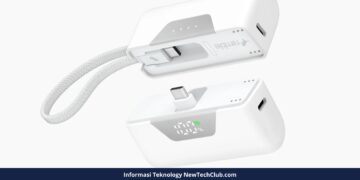 Nimble Rilis Powerbank dengan Sistem Bagi Daya, Cocok untuk Pengguna Multigadget