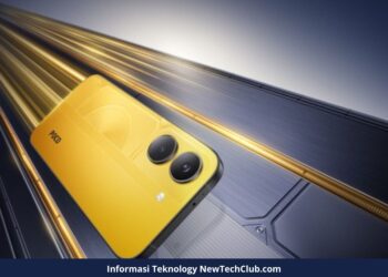 Poco X8 Pro Yellow Tersedia di RI, Spesifikasi Mumpuni dan Harga Tetap Terjangkau