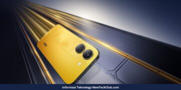 Poco X8 Pro Yellow Tersedia di RI, Spesifikasi Mumpuni dan Harga Tetap Terjangkau