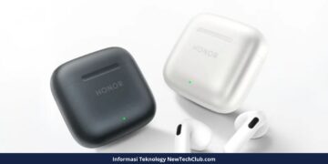 Honor Earbuds 5e Resmi Dirilis, TWS Pintar dengan Penerjemah Real-Time dan ANC 52 dB