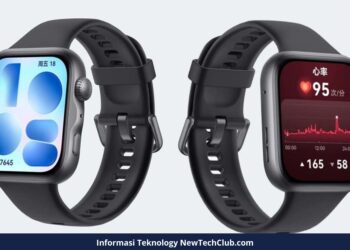 Huawei Perkenalkan Qingyun H3550, Smartwatch yang Bisa Terintegrasi dengan Sistem Internal Perusahaa