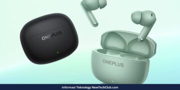 OnePlus Perkenalkan Nord Buds 4, TWS Entry-Level dengan Baterai Tahan Lama dan Fitur AI