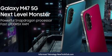 Samsung Galaxy M47 5G Resmi Meluncur di India, Bawa Baterai 6.000 mAh dan Snapdragon 6 Gen 3