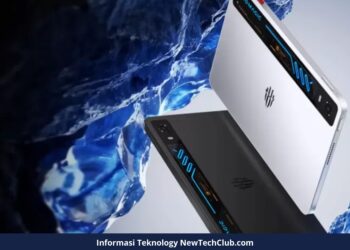 Red Magic Perkenalkan Tablet Gaming 5 Pro dengan Refresh Rate 185 Hz dan Pendingin Cair Pertama di Kelasnya