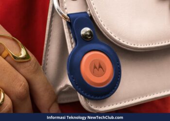 Motorola Perkenalkan Moto Tag 2, Pelacak Pintar Khusus Android dengan Baterai Tahan 500 Hari