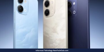 Spesifikasi dan Harga iQoo Z11i: Baterai 6.500 mAh, Layar 120 Hz, Mulai 1.299 Yuan