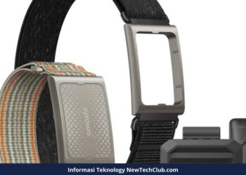 Amazfit Rilis Gelang Fitness Helio Strap Pro: Tanpa Layar, tapi Akurasi Pemantauan Lebih Prima