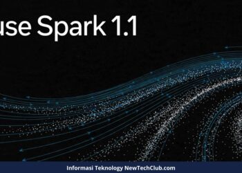 Meta Resmi Luncurkan Muse Spark 1.1, AI Coding Andalan yang Siap Bersaing dengan OpenAI dan Google