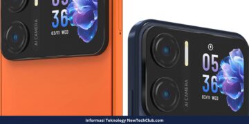 Acer Sospiro A15: Ponsel 4G dengan Layar Kedua 1,88 Inci dan Kamera Utama 64 Megapiksel