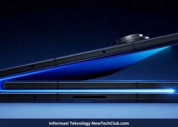 Acer Sospiro A15: Ponsel 4G dengan Layar Kedua 1,88 Inci dan Kamera Utama 64 Megapiksel