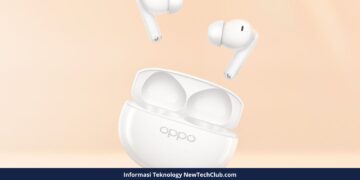 OPPO Enco Air5 Series Meluncur di Tanah Air, Tawarkan ANC dan Fitur AI dengan Dua Konsep Desain Berbeda