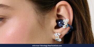 Huawei Perkenalkan FreeClip 2 S di Malaysia, TWS Open-Ear Andalan dengan Sentuhan AI