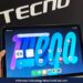 Megapad 2 hingga Megabook K14S, Ini Bocoran Spesifikasi 3 Produk Tecno Terbaru