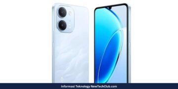 Vivo T5 Lite Meluncur dengan Baterai Lebih Besar dan Refresh Rate 120 Hz, Harga Mulai Rp 3,7 Juta