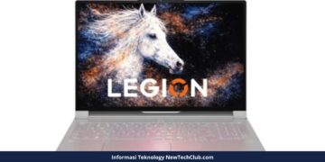 Lenovo R9000P: Laptop Gaming Pertama yang Pakai Teknologi Layar Inkjet-Printed OLED